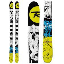 Rossingnol Skis